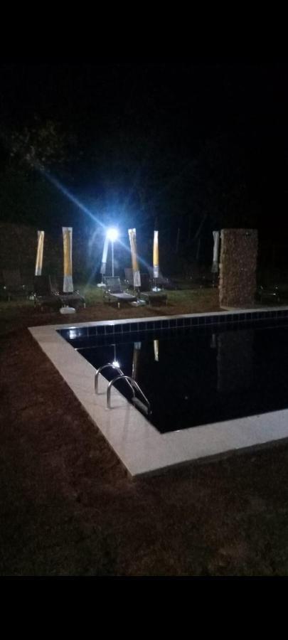 Hotel Pousada Mendonca Jaboticatubas Exterior foto